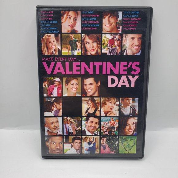 VALENTINE'S DAY MOVIE DVD - Picture 2 of 5